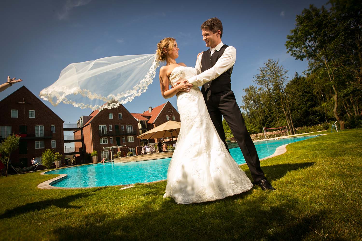 Hochzeit im Beverland