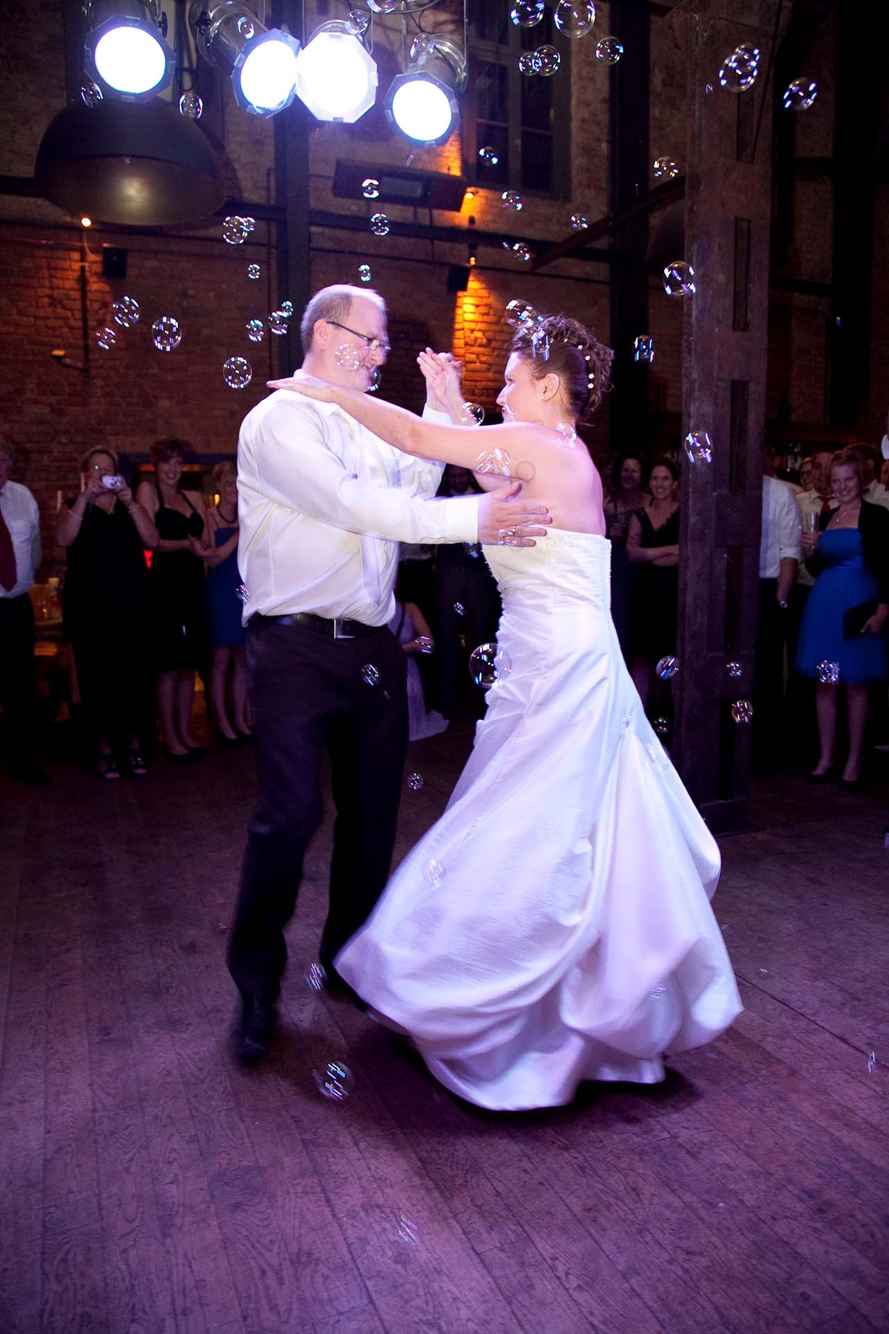 Hochzeitstanz im Beverland