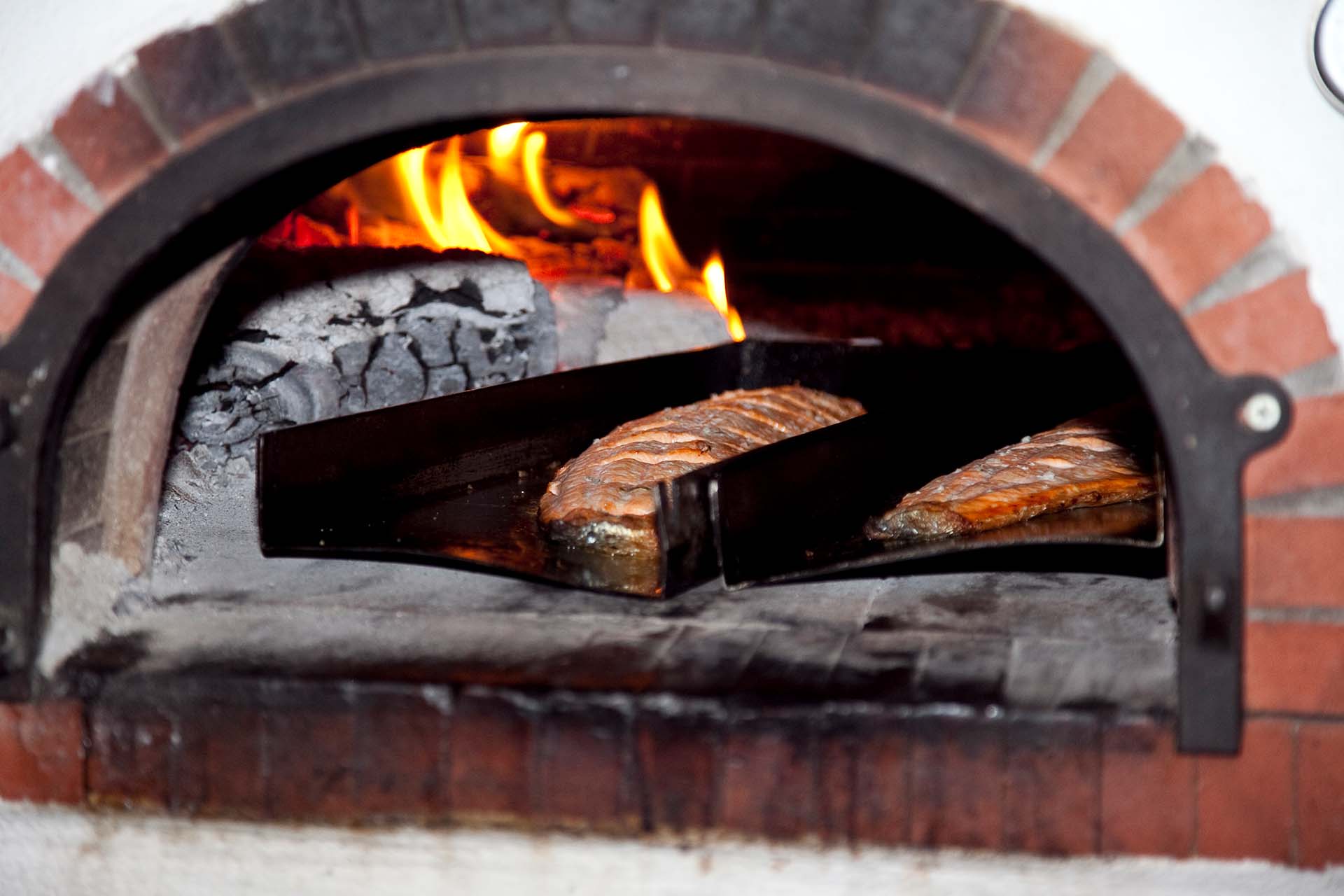 Flammlachs