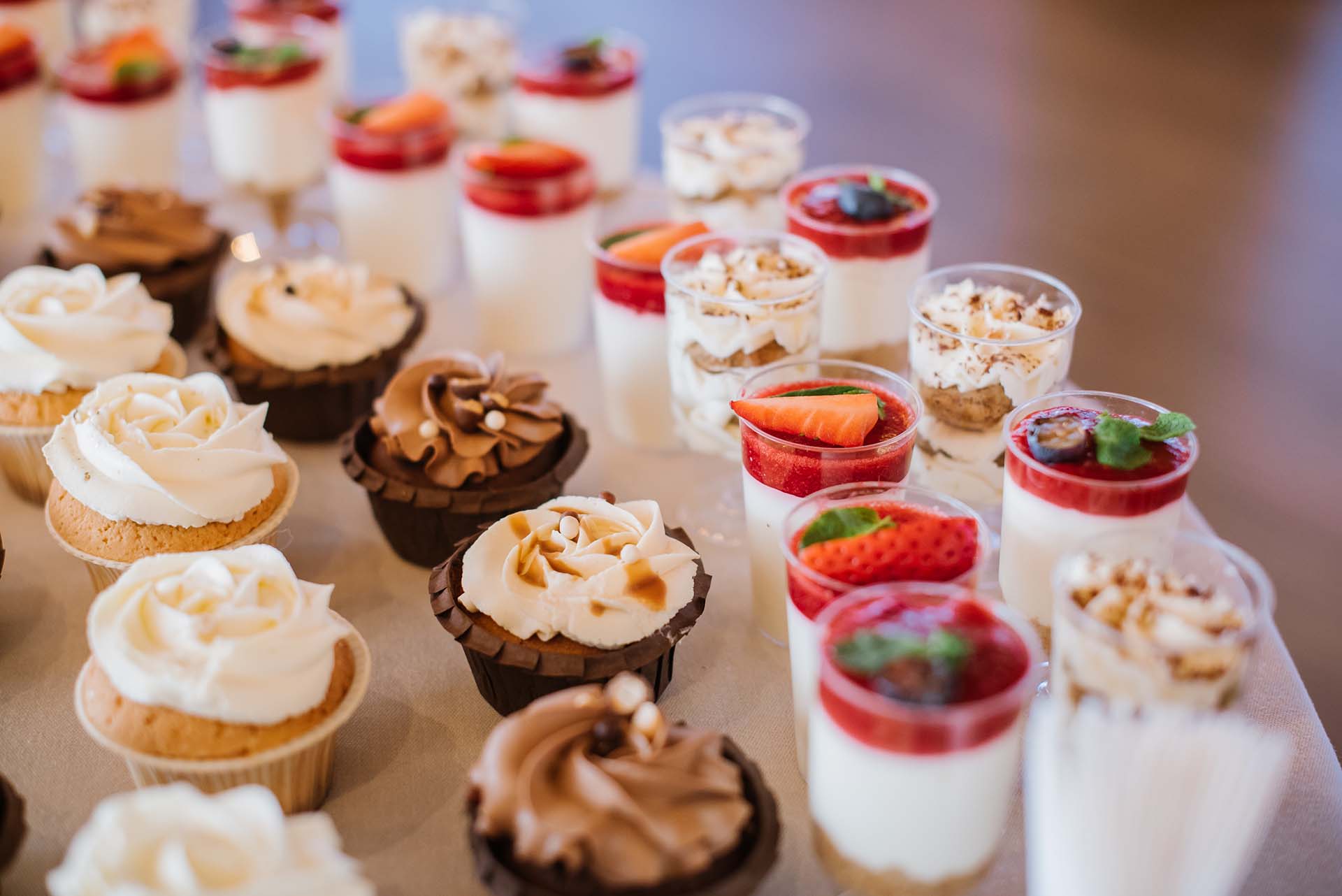 Dessert Candybar