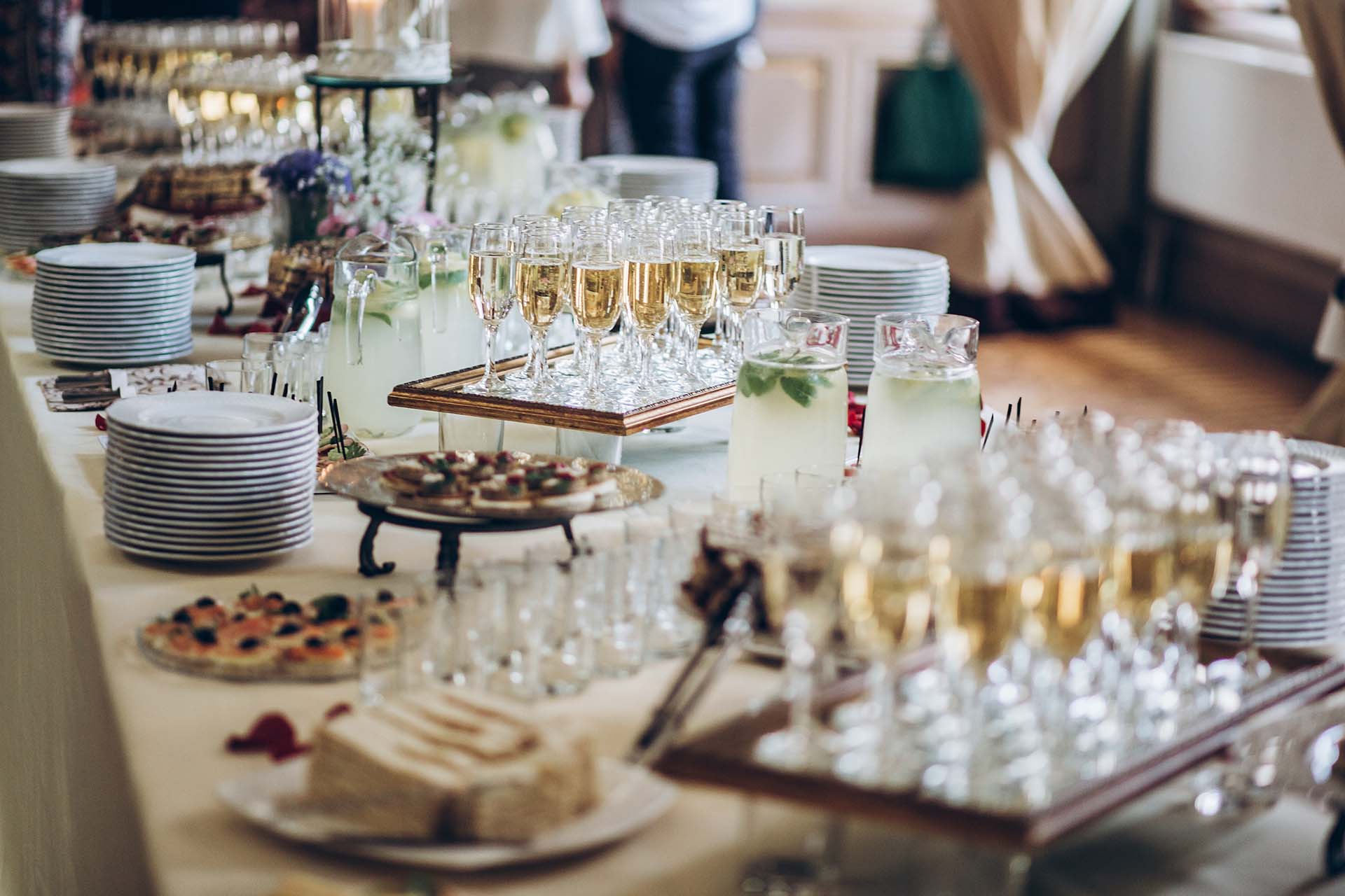 Catering Buffet