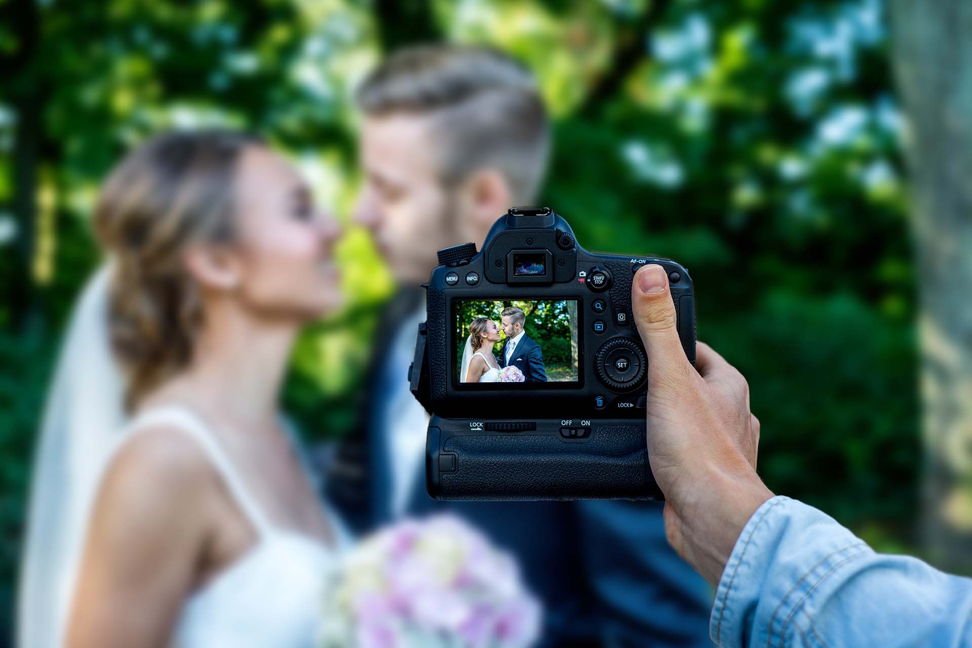 Hochzeitsfotograf