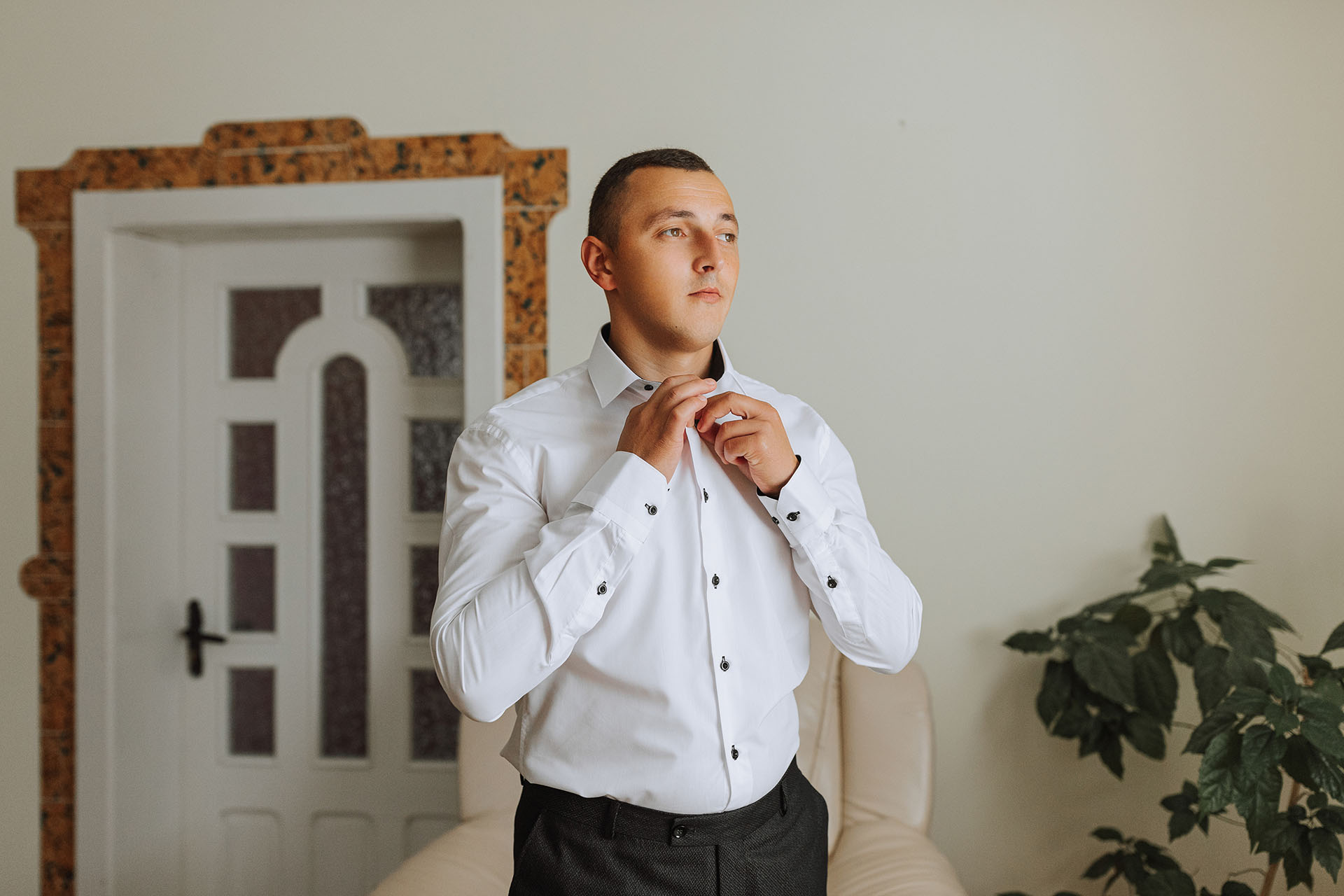 Herrenmode zur Hochzeit