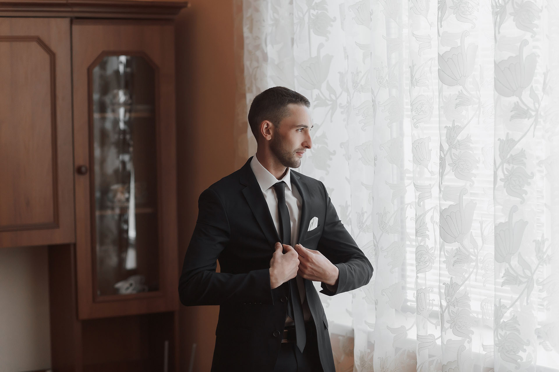 Herrenmode zur Hochzeit