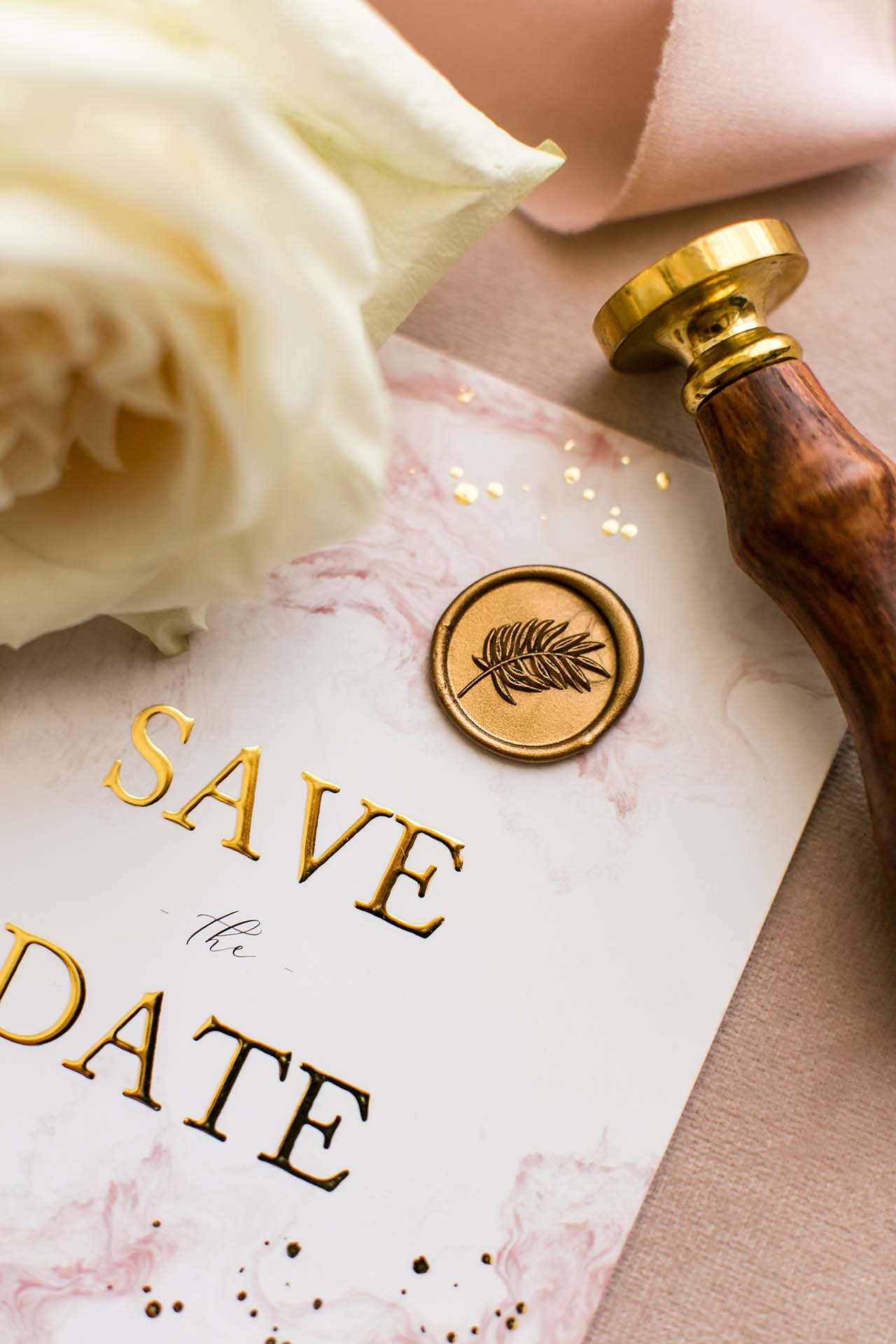 Save the Date Karte