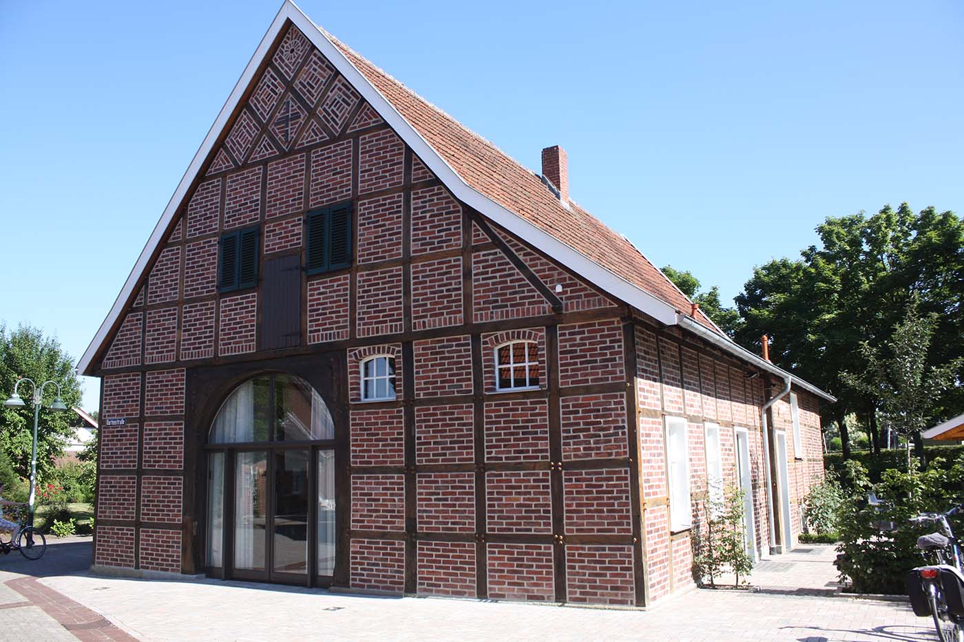 Haus Heuer in Beelen