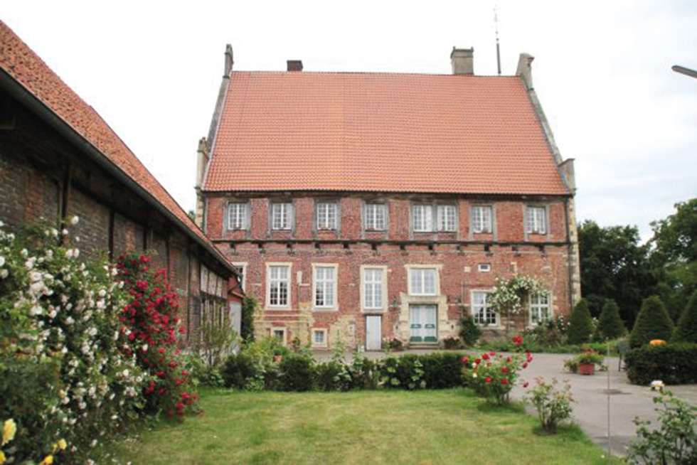 Standesamt in Everswinkel