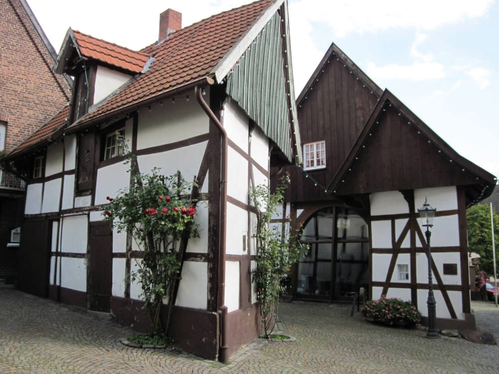 Heimathaus im Drubbel