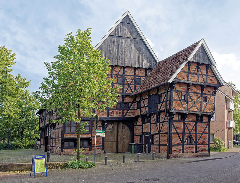 Standesamt in Drensteinfurt