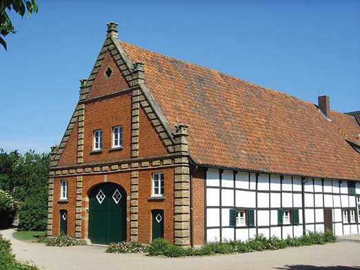 Standesamt in Sendenhorst